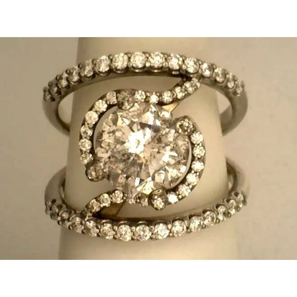 Engagement Ring Joint Venture Estate Jewelry Charleston, SC