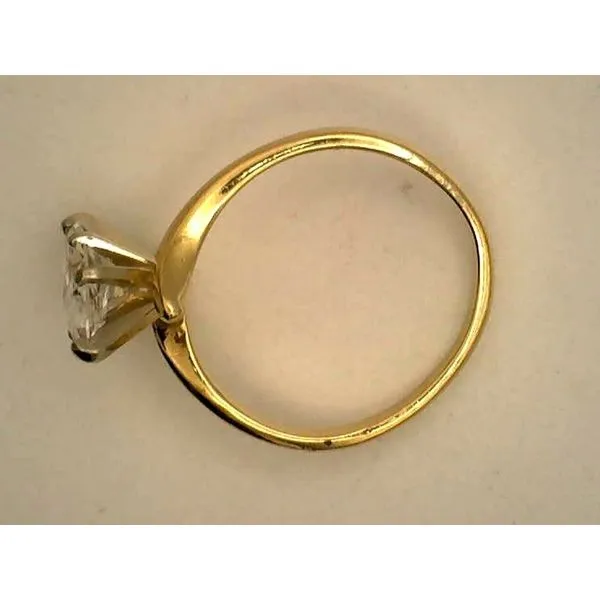 Engagement Ring Image 3 Joint Venture Estate Jewelry Charleston, SC