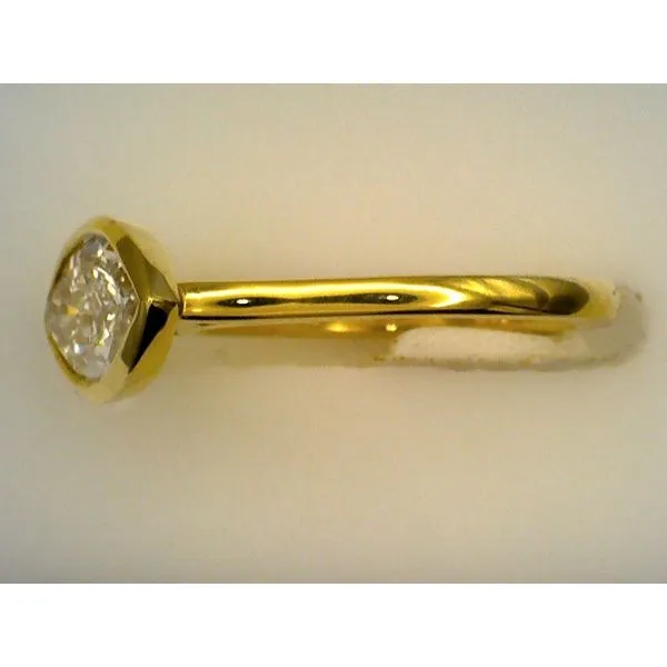 Engagement Ring Image 3 Joint Venture Estate Jewelry Charleston, SC