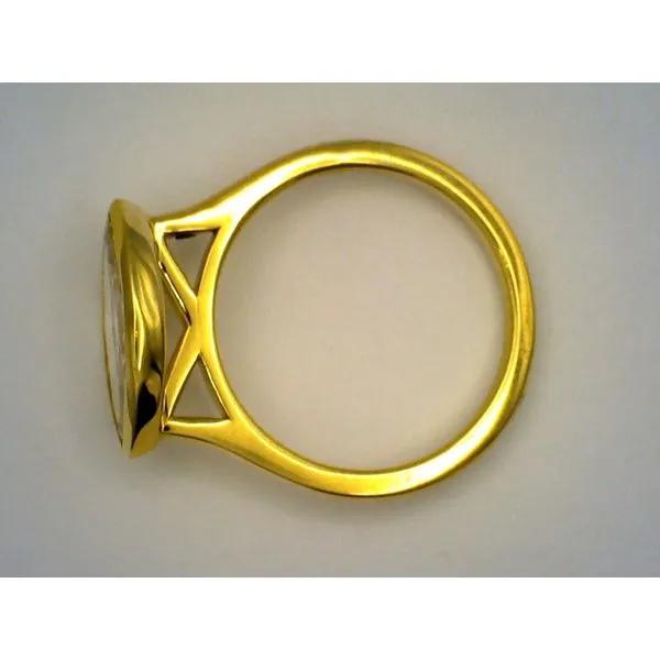Engagement Ring Image 4 Joint Venture Estate Jewelry Charleston, SC