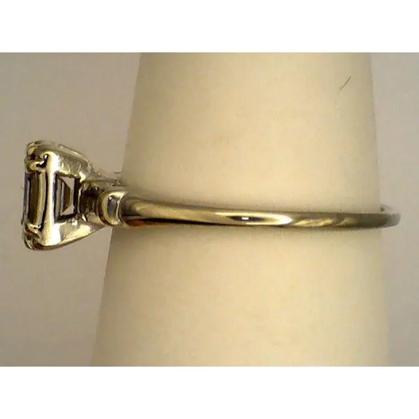 Engagement Ring Image 2 Joint Venture Estate Jewelry Charleston, SC