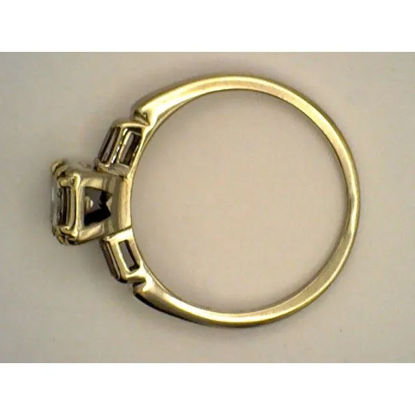 Engagement Ring Image 3 Joint Venture Estate Jewelry Charleston, SC