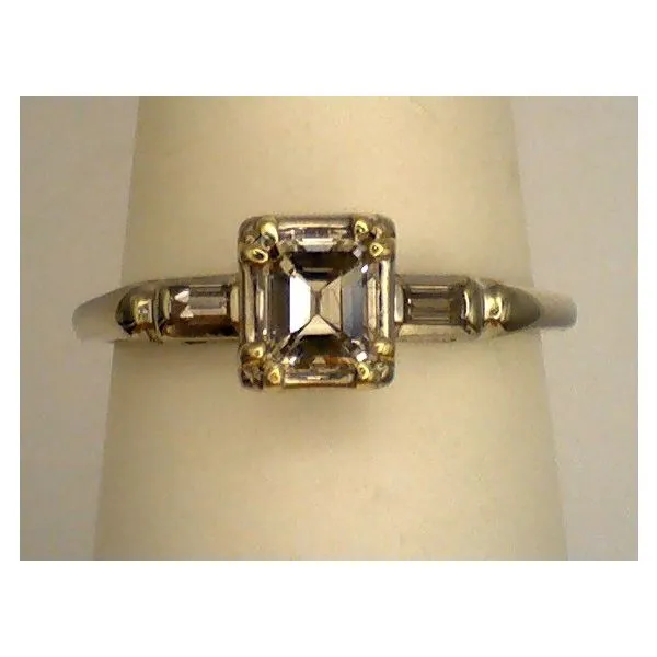 Engagement Ring Joint Venture Estate Jewelry Charleston, SC