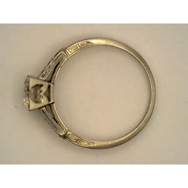 Engagement Ring Image 3 Joint Venture Estate Jewelry Charleston, SC