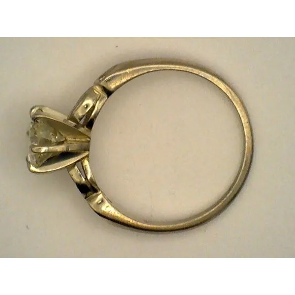 Engagement Ring Image 3 Joint Venture Estate Jewelry Charleston, SC