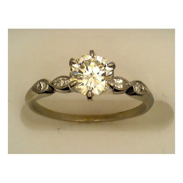 Engagement Ring Joint Venture Estate Jewelry Charleston, SC