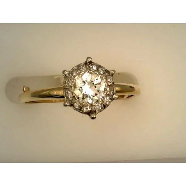Engagement Ring Joint Venture Estate Jewelry Charleston, SC