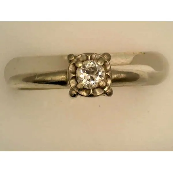 Engagement Ring Joint Venture Estate Jewelry Charleston, SC
