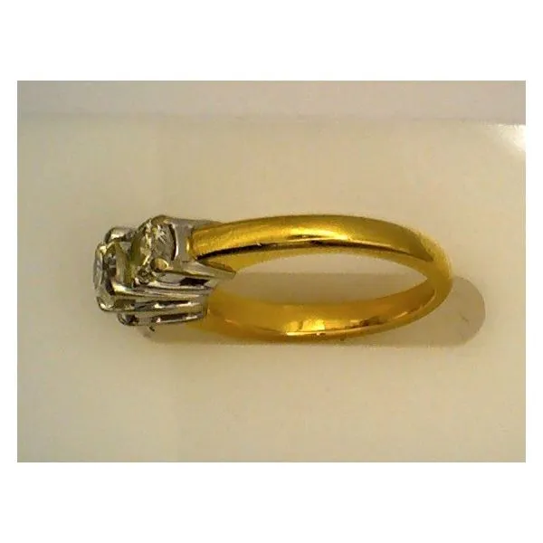 Engagement Ring Image 2 Joint Venture Estate Jewelry Charleston, SC