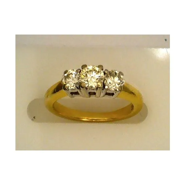Engagement Ring Joint Venture Estate Jewelry Charleston, SC