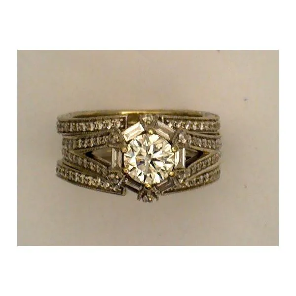 Engagement Ring Joint Venture Estate Jewelry Charleston, SC