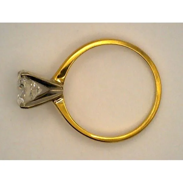 Engagement Ring Image 3 Joint Venture Estate Jewelry Charleston, SC