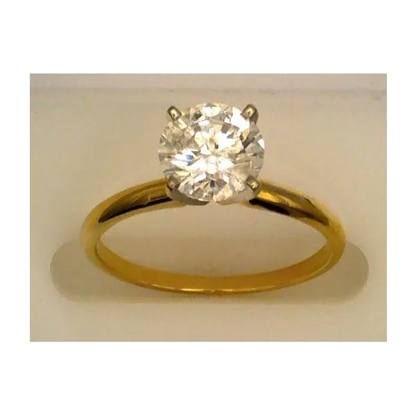 Engagement Ring Joint Venture Estate Jewelry Charleston, SC