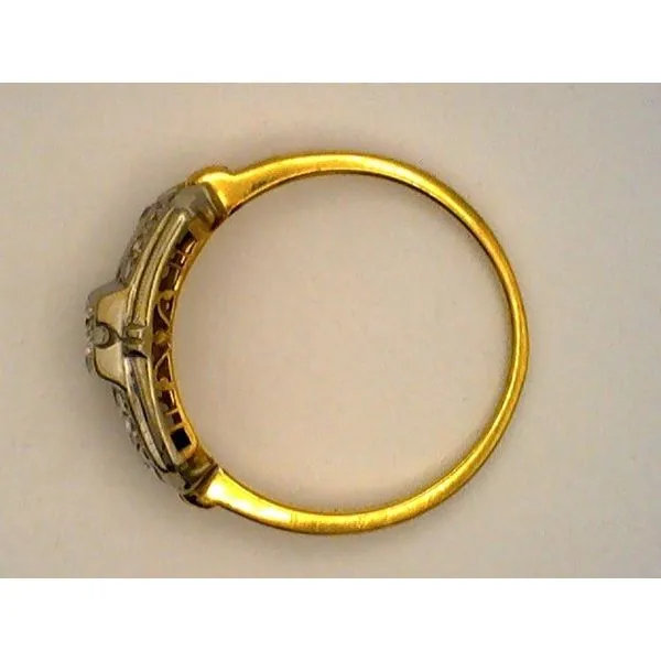Engagement Ring Image 3 Joint Venture Estate Jewelry Charleston, SC