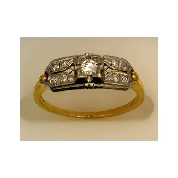 Engagement Ring Joint Venture Estate Jewelry Charleston, SC