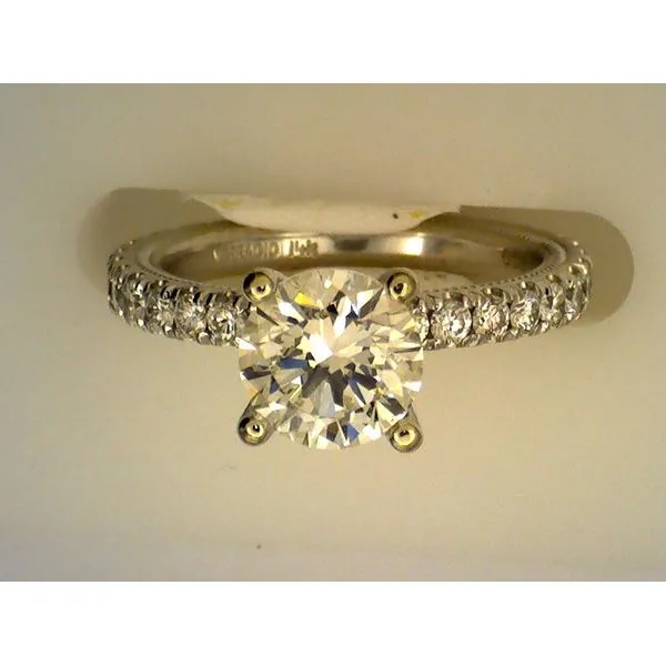 Engagement Ring Joint Venture Estate Jewelry Charleston, SC