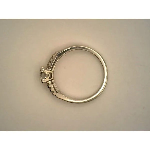 Engagement Ring Image 3 Joint Venture Estate Jewelry Charleston, SC