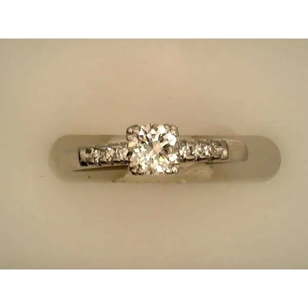 Engagement Ring Joint Venture Estate Jewelry Charleston, SC