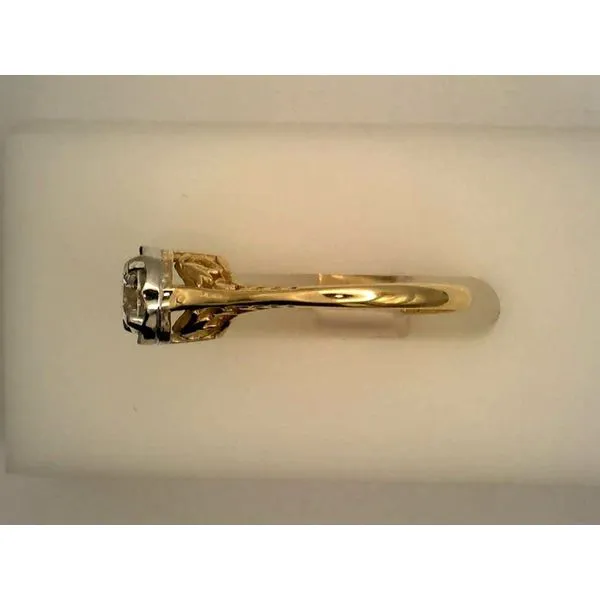 Engagement Ring Image 2 Joint Venture Estate Jewelry Charleston, SC