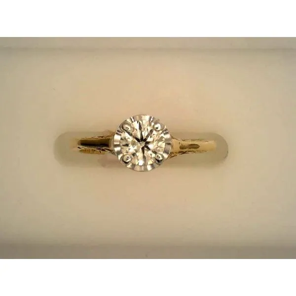 Engagement Ring Joint Venture Estate Jewelry Charleston, SC
