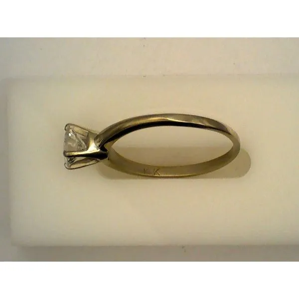 Engagement Ring Image 2 Joint Venture Estate Jewelry Charleston, SC
