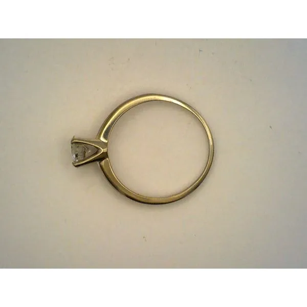 Engagement Ring Image 3 Joint Venture Estate Jewelry Charleston, SC