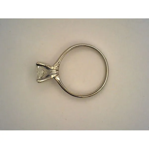 Engagement Ring Image 3 Joint Venture Estate Jewelry Charleston, SC