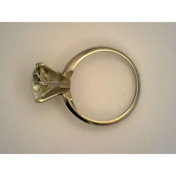 Engagement Ring Image 3 Joint Venture Estate Jewelry Charleston, SC