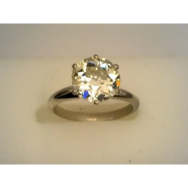Engagement Ring Joint Venture Estate Jewelry Charleston, SC