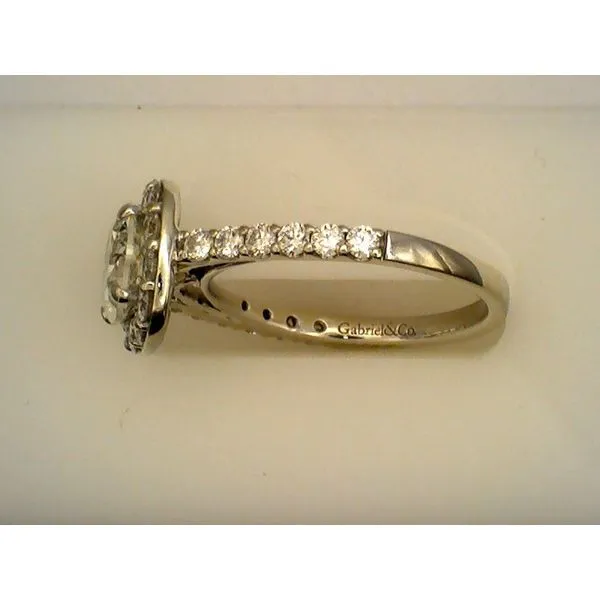 Engagement Ring Image 2 Joint Venture Estate Jewelry Charleston, SC