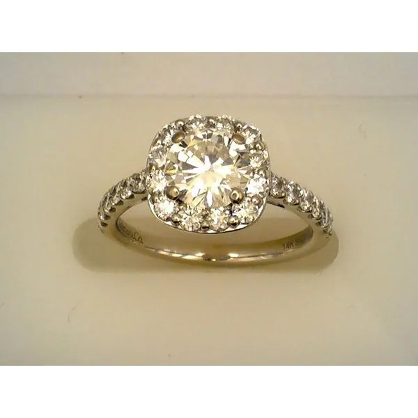 Engagement Ring Joint Venture Estate Jewelry Charleston, SC
