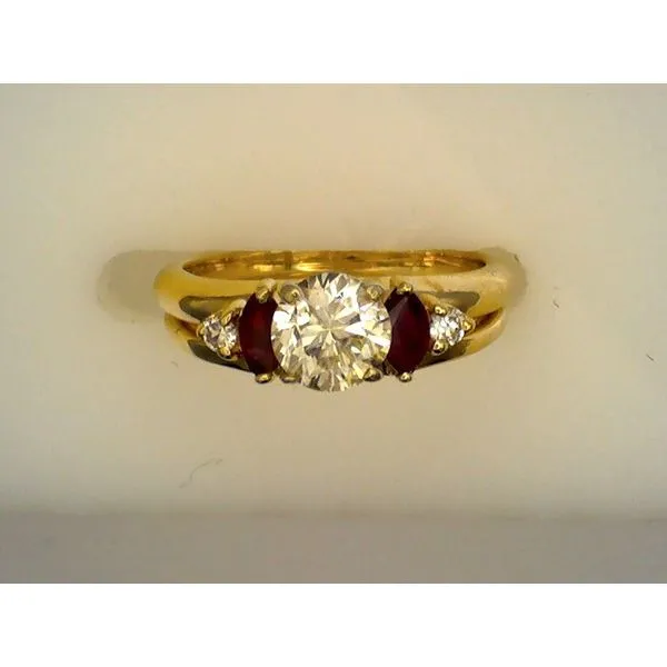 Engagement Ring Joint Venture Estate Jewelry Charleston, SC