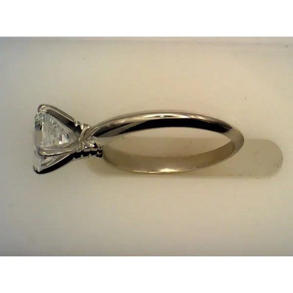 Engagement Ring Image 2 Joint Venture Estate Jewelry Charleston, SC