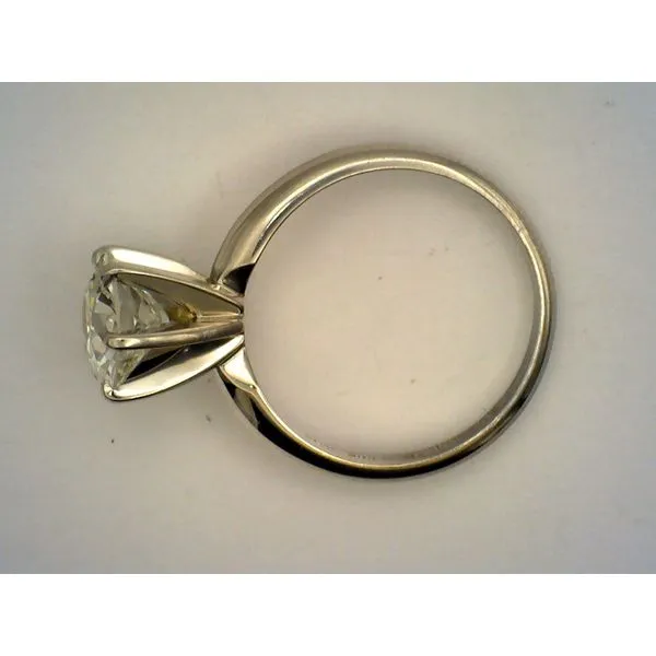 Engagement Ring Image 3 Joint Venture Estate Jewelry Charleston, SC