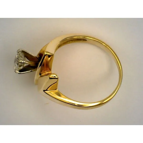 Engagement Ring Image 3 Joint Venture Estate Jewelry Charleston, SC