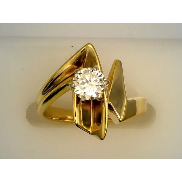 Engagement Ring Joint Venture Estate Jewelry Charleston, SC