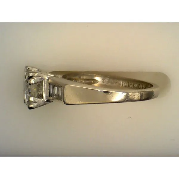 Engagement Ring Image 2 Joint Venture Estate Jewelry Charleston, SC