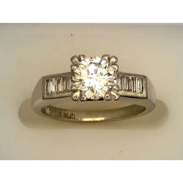 Engagement Ring Joint Venture Estate Jewelry Charleston, SC
