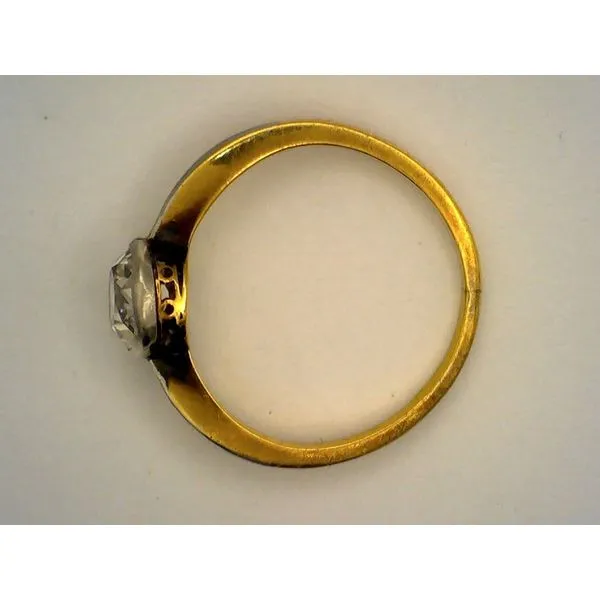 Engagement Ring Image 3 Joint Venture Estate Jewelry Charleston, SC