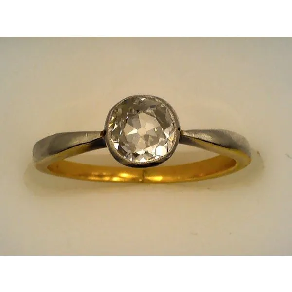 Engagement Ring Joint Venture Estate Jewelry Charleston, SC
