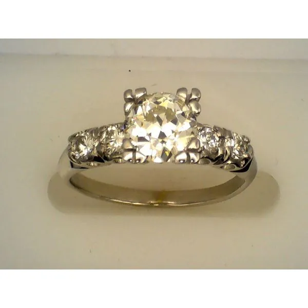 Engagement Ring Joint Venture Estate Jewelry Charleston, SC