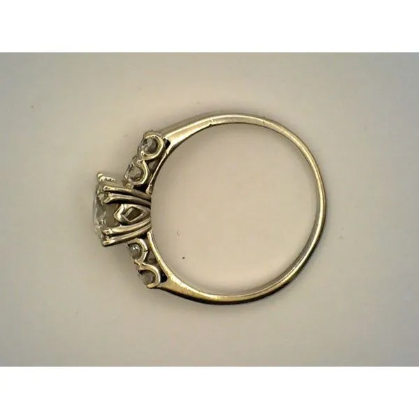 Engagement Ring Image 3 Joint Venture Estate Jewelry Charleston, SC