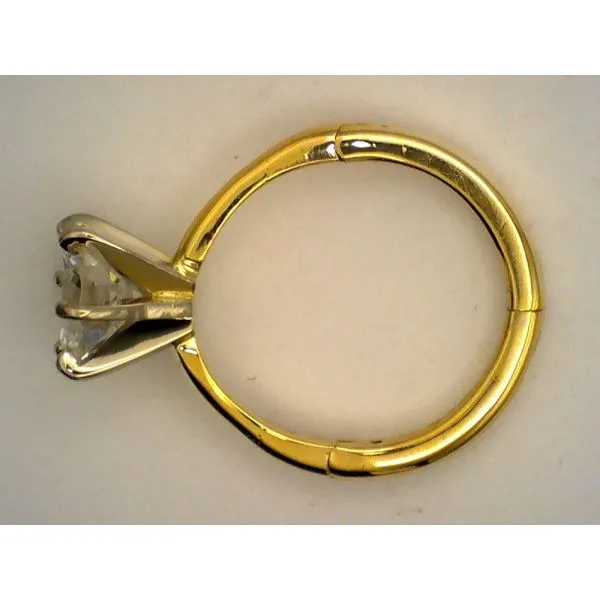 Engagement Ring Image 3 Joint Venture Estate Jewelry Charleston, SC