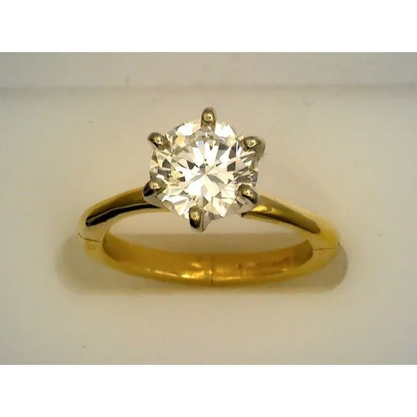 Engagement Ring Joint Venture Estate Jewelry Charleston, SC