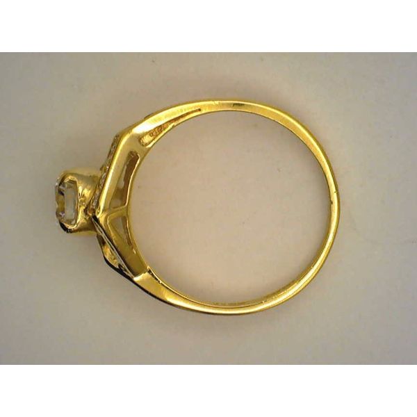 Engagement Ring Image 3 Joint Venture Estate Jewelry Charleston, SC