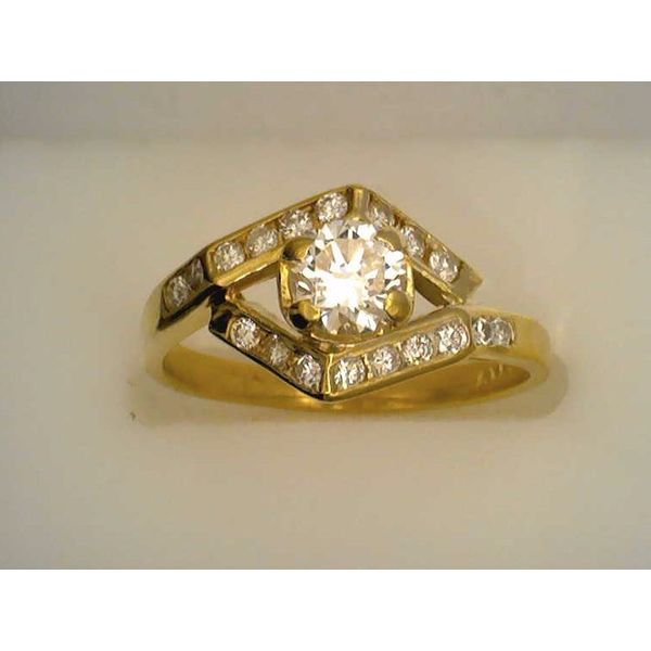 Engagement Ring Joint Venture Estate Jewelry Charleston, SC