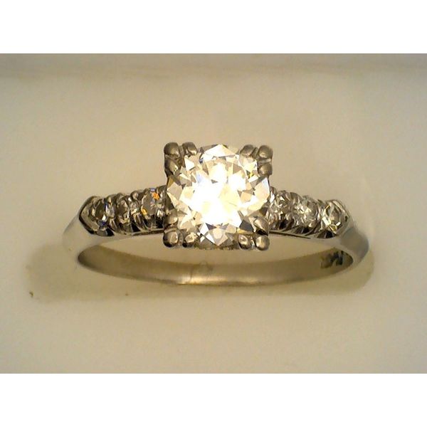 Engagement Ring Joint Venture Estate Jewelry Charleston, SC