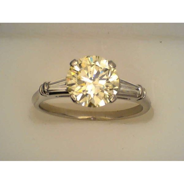Engagement Ring Joint Venture Estate Jewelry Charleston, SC