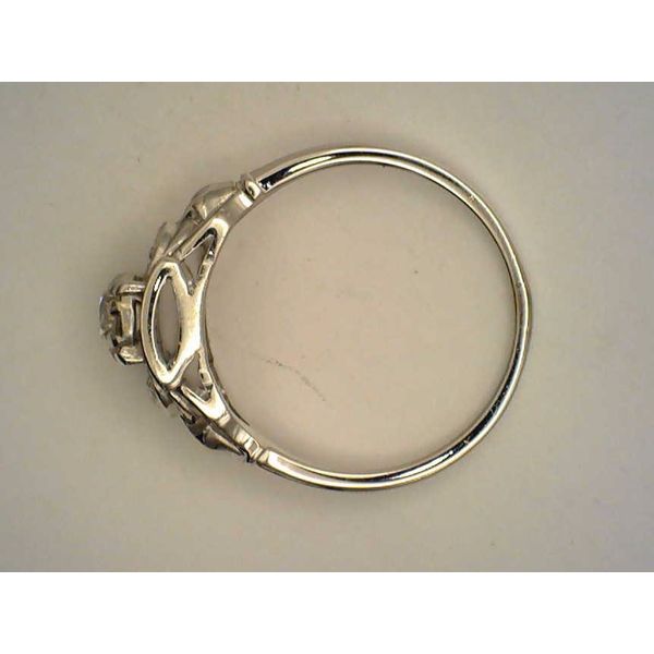 Engagement Ring Image 3 Joint Venture Estate Jewelry Charleston, SC