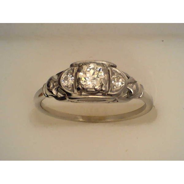 Engagement Ring Joint Venture Estate Jewelry Charleston, SC